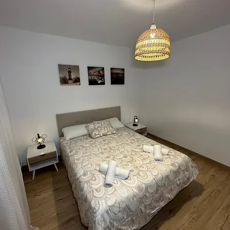 Apartamento Corazon Apartment Santander