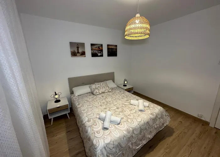 Apartamento Corazon Appartement Santander