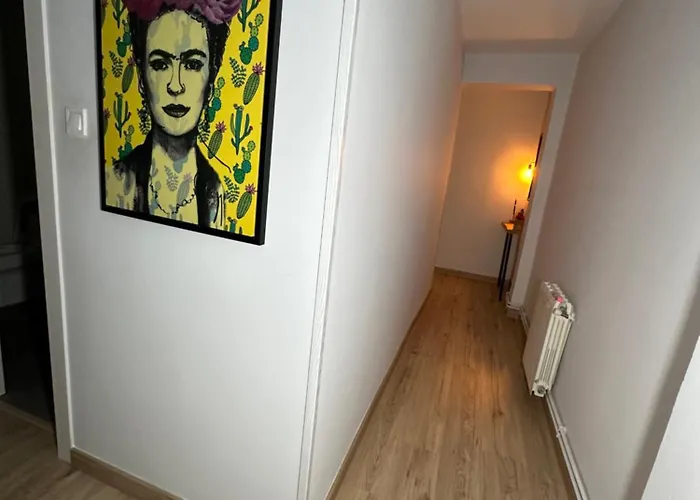 Apartamento Corazon Appartement