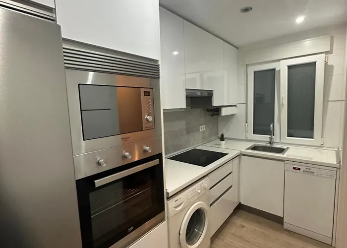 Apartamento Corazon Appartement Santander