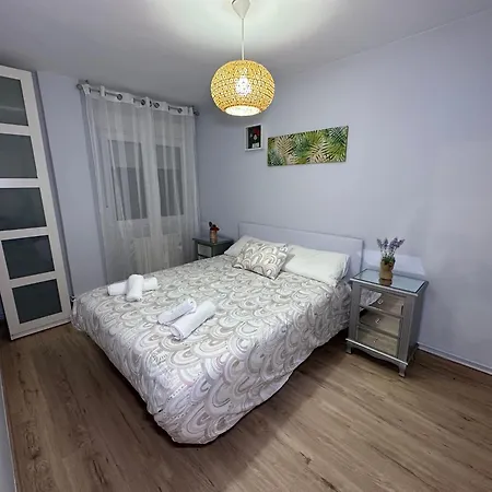 Apartamento Corazon Apartment Santander