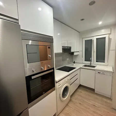 Apartamento Corazon Apartment Santander