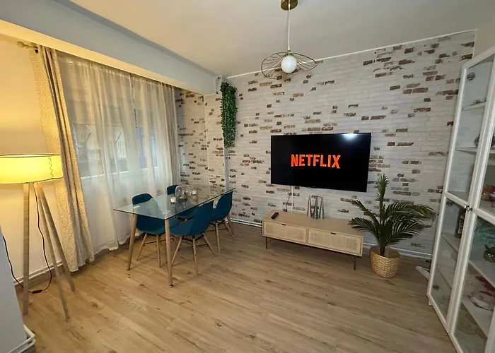 Apartamento Corazon * Santander