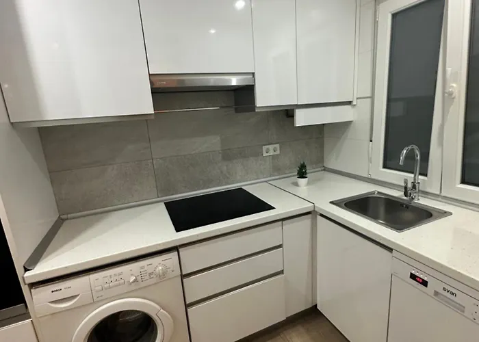 Apartamento Corazon Santander